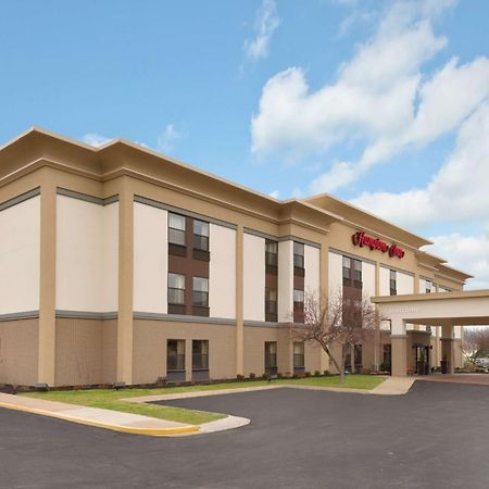 Hampton Inn Akron-Fairlawn Montrose Eksteriør billede