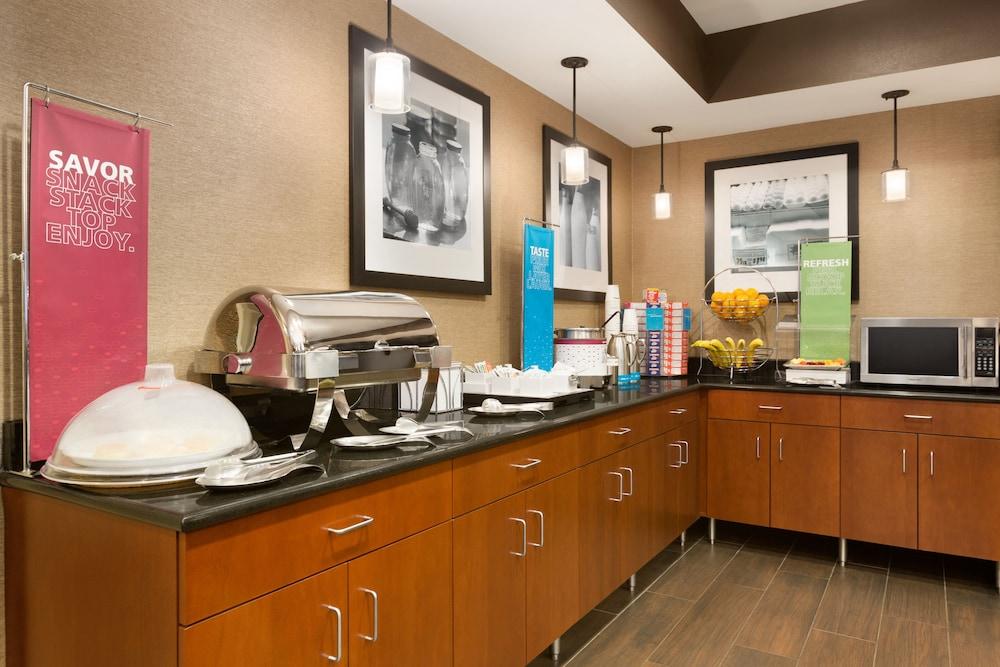 Hampton Inn Akron-Fairlawn Montrose Eksteriør billede