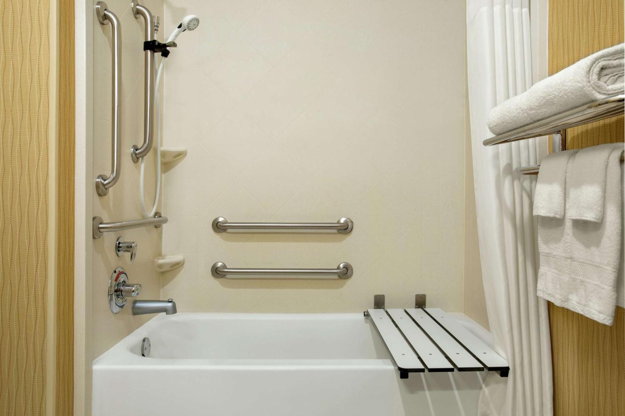 Hampton Inn Akron-Fairlawn Montrose Eksteriør billede
