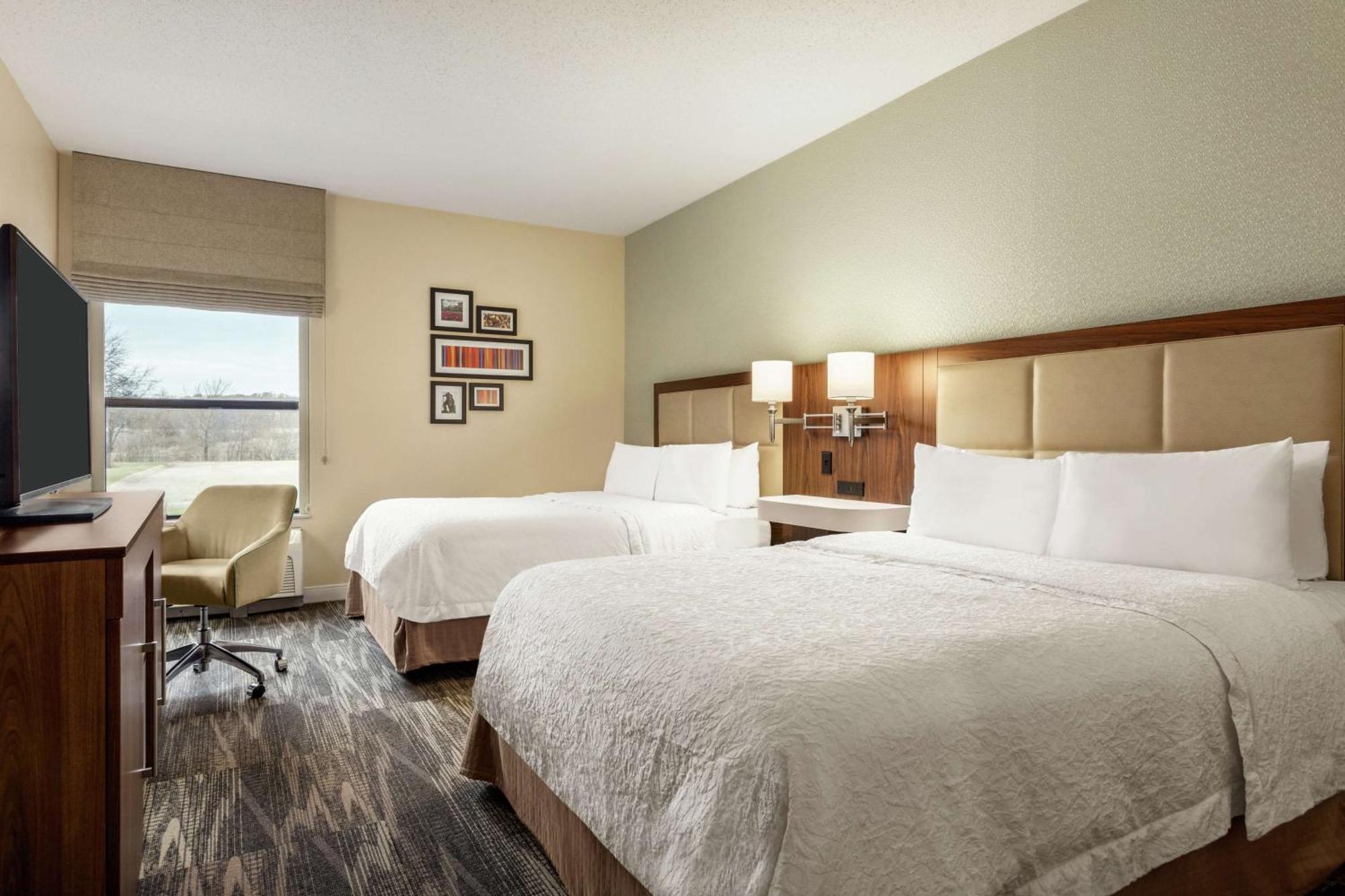 Hampton Inn Akron-Fairlawn Montrose Eksteriør billede