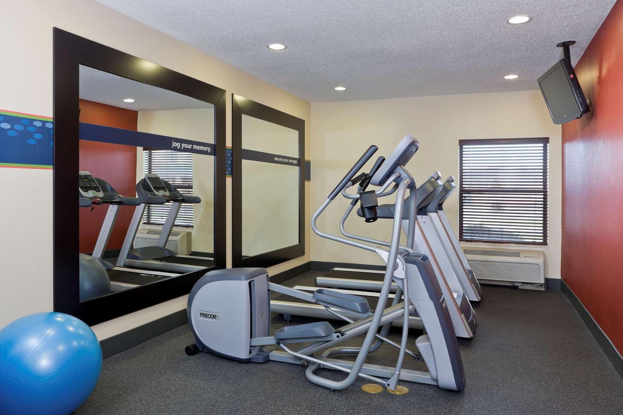 Hampton Inn Akron-Fairlawn Montrose Eksteriør billede
