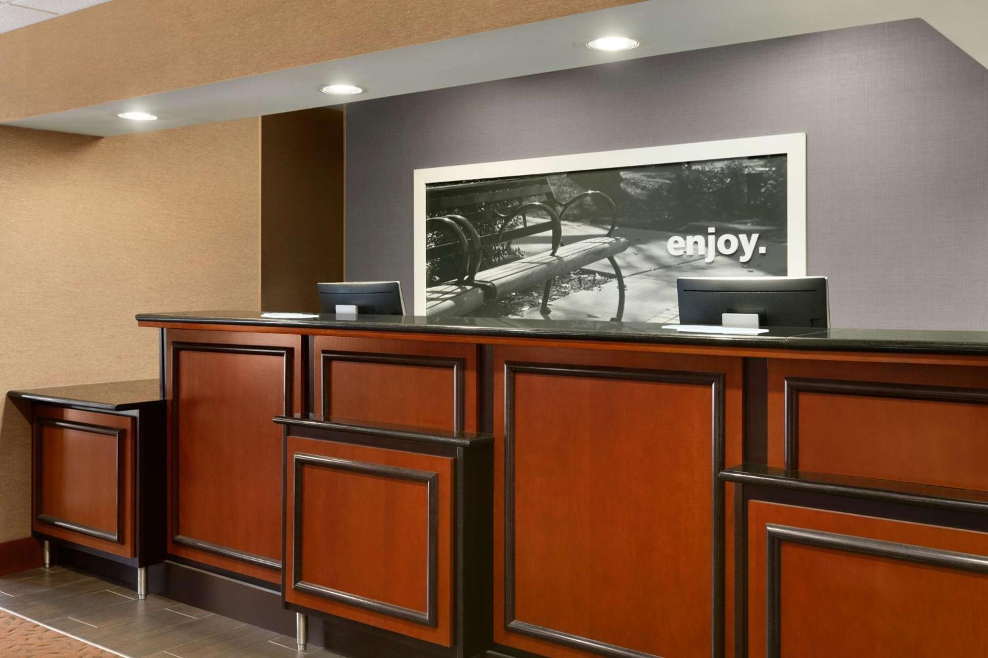 Hampton Inn Akron-Fairlawn Montrose Eksteriør billede