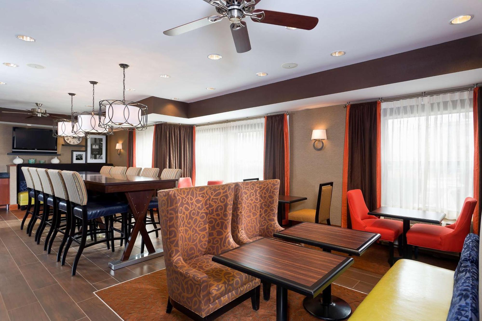 Hampton Inn Akron-Fairlawn Montrose Eksteriør billede