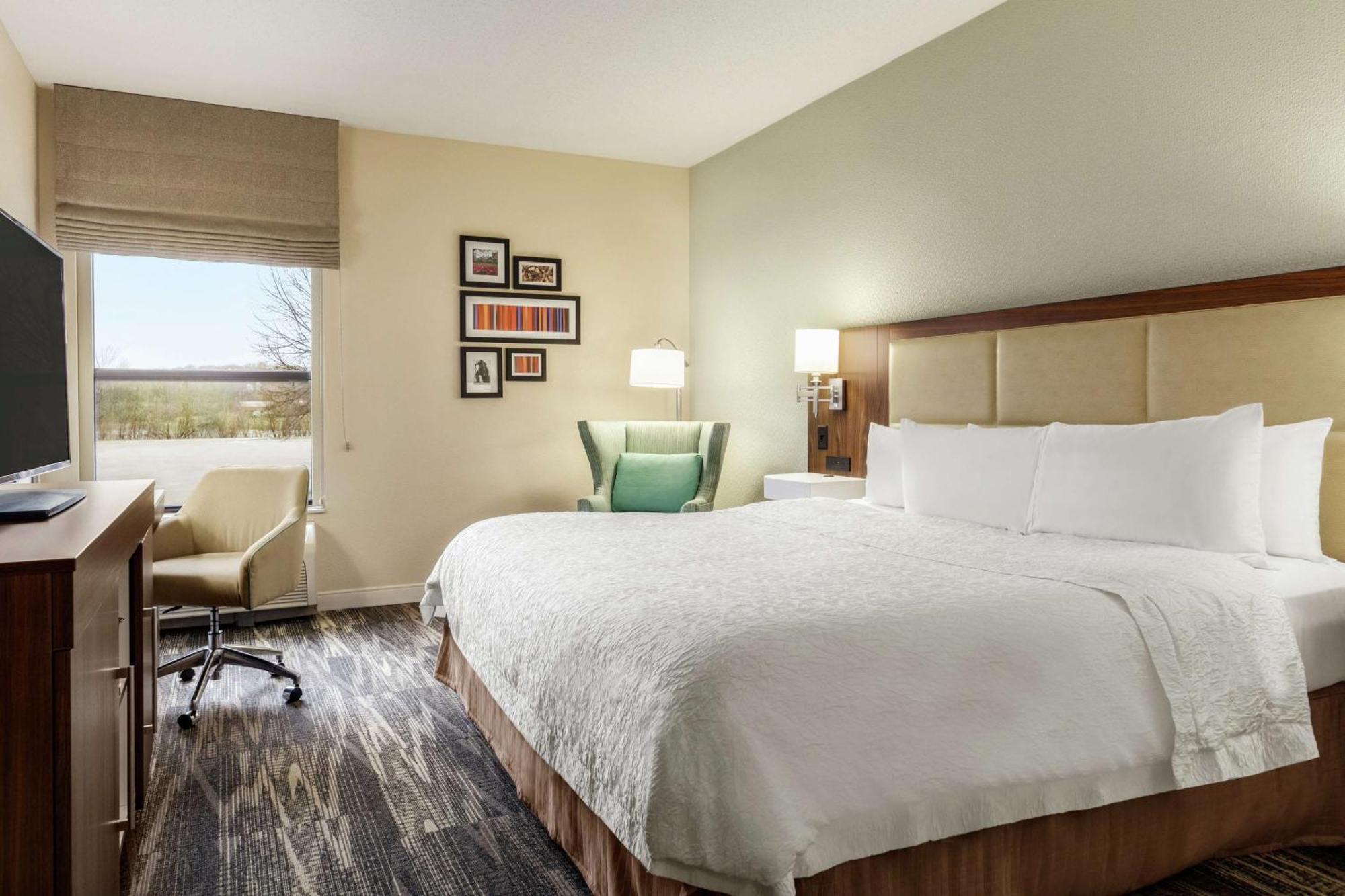Hampton Inn Akron-Fairlawn Montrose Eksteriør billede