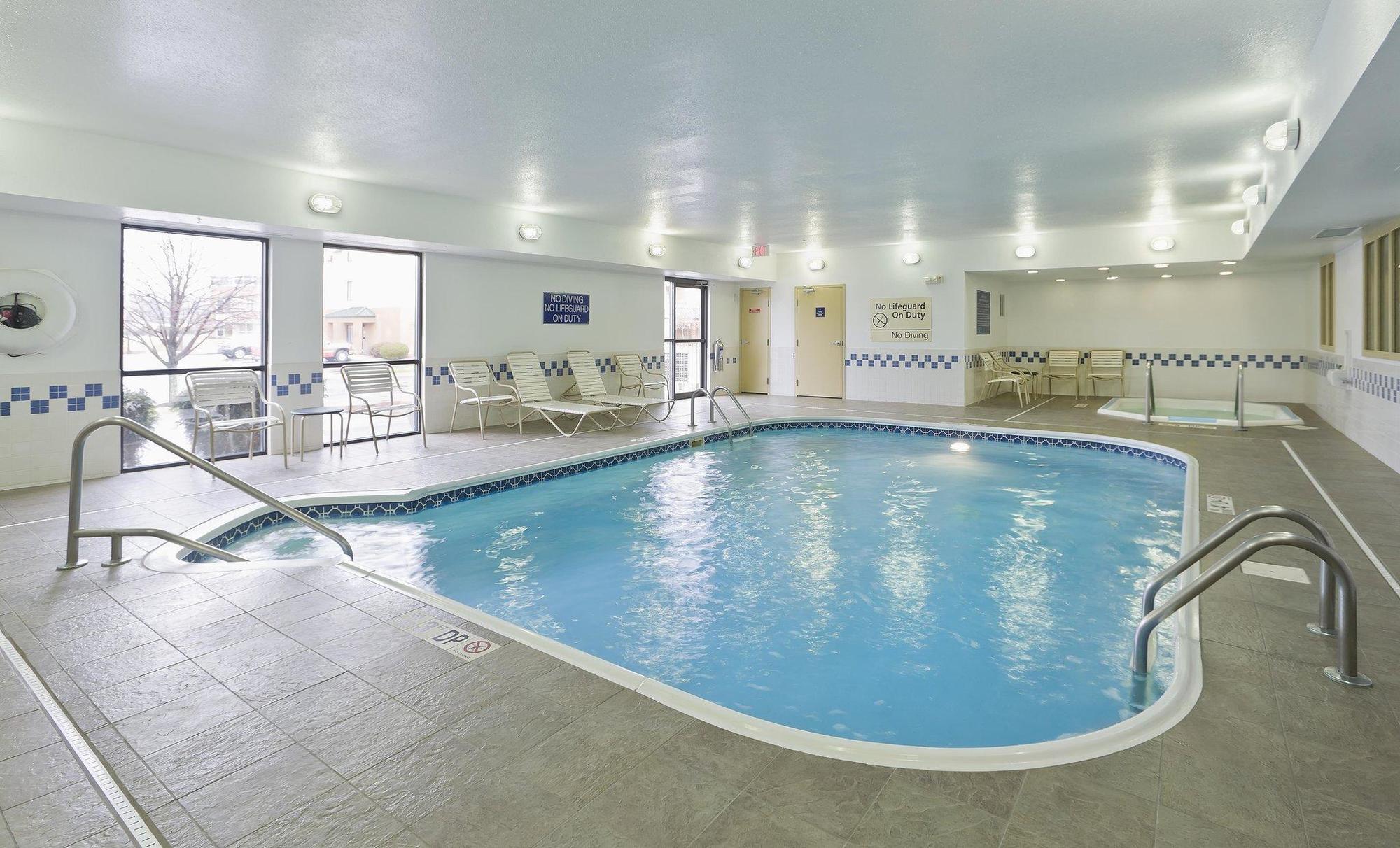 Hampton Inn Akron-Fairlawn Montrose Eksteriør billede