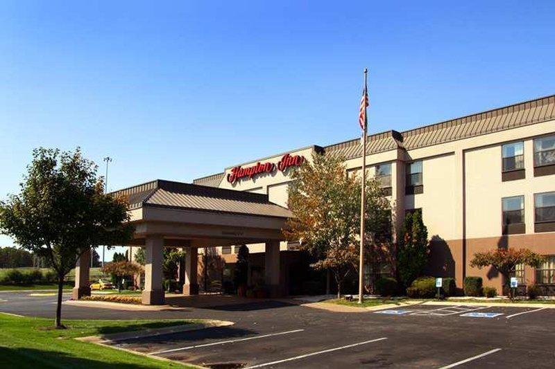 Hampton Inn Akron-Fairlawn Montrose Eksteriør billede