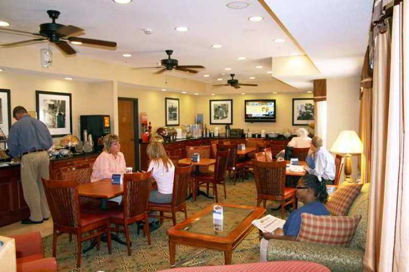 Hampton Inn Akron-Fairlawn Montrose Restaurant billede