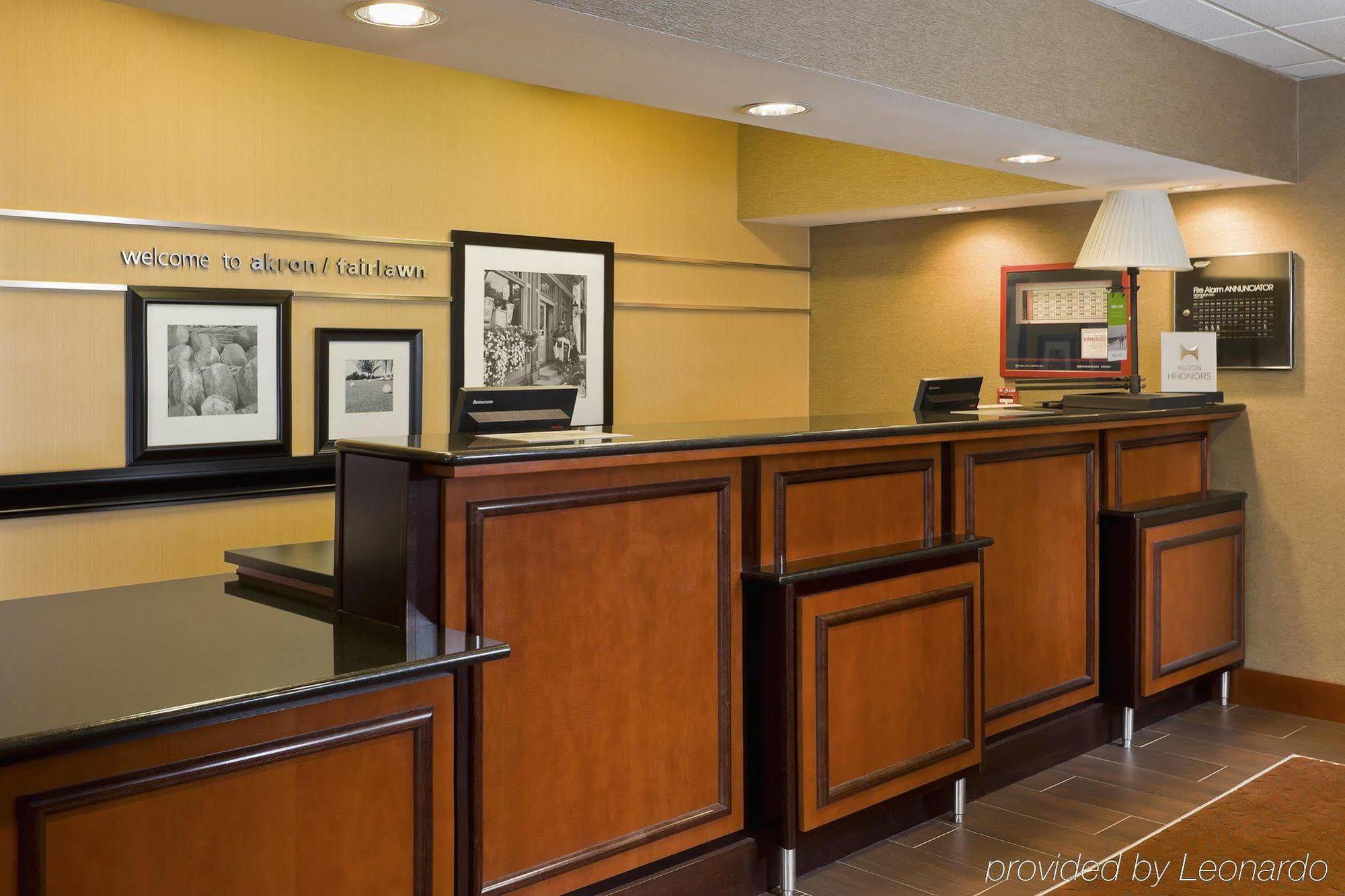 Hampton Inn Akron-Fairlawn Montrose Eksteriør billede
