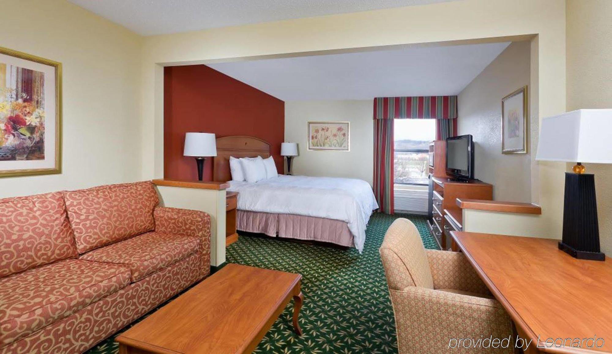 Hampton Inn Akron-Fairlawn Montrose Værelse billede