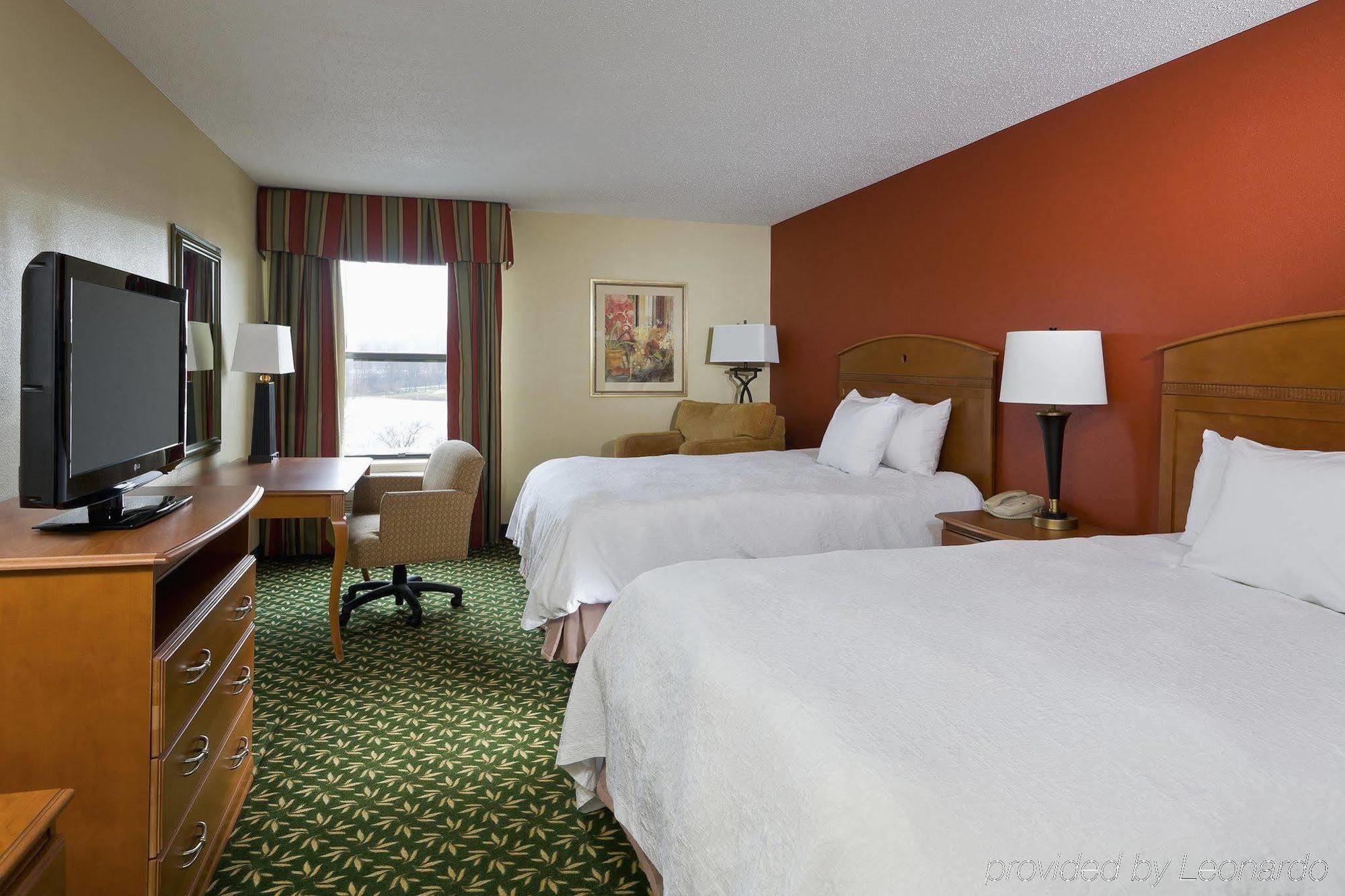 Hampton Inn Akron-Fairlawn Montrose Eksteriør billede
