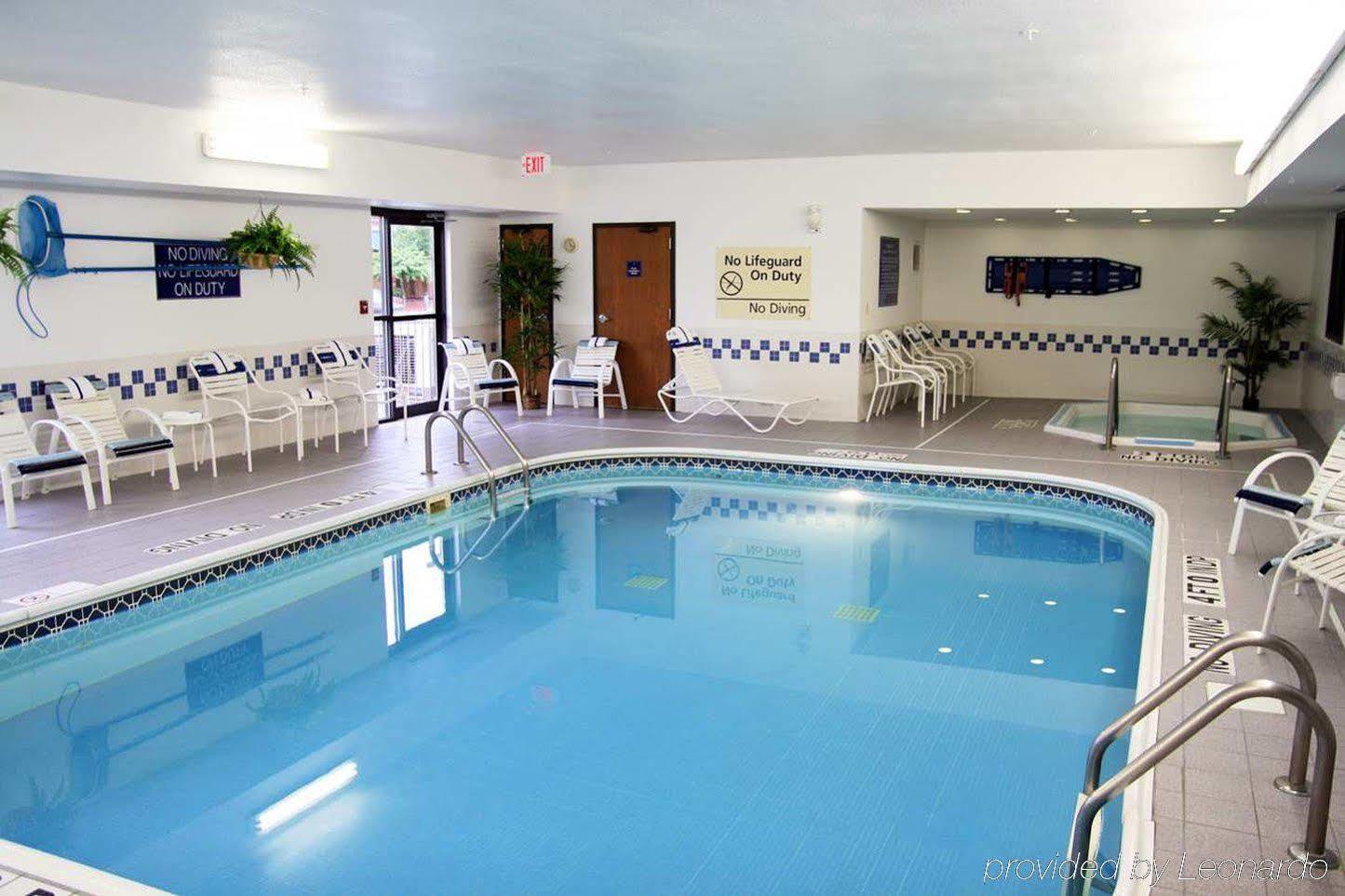 Hampton Inn Akron-Fairlawn Montrose Eksteriør billede