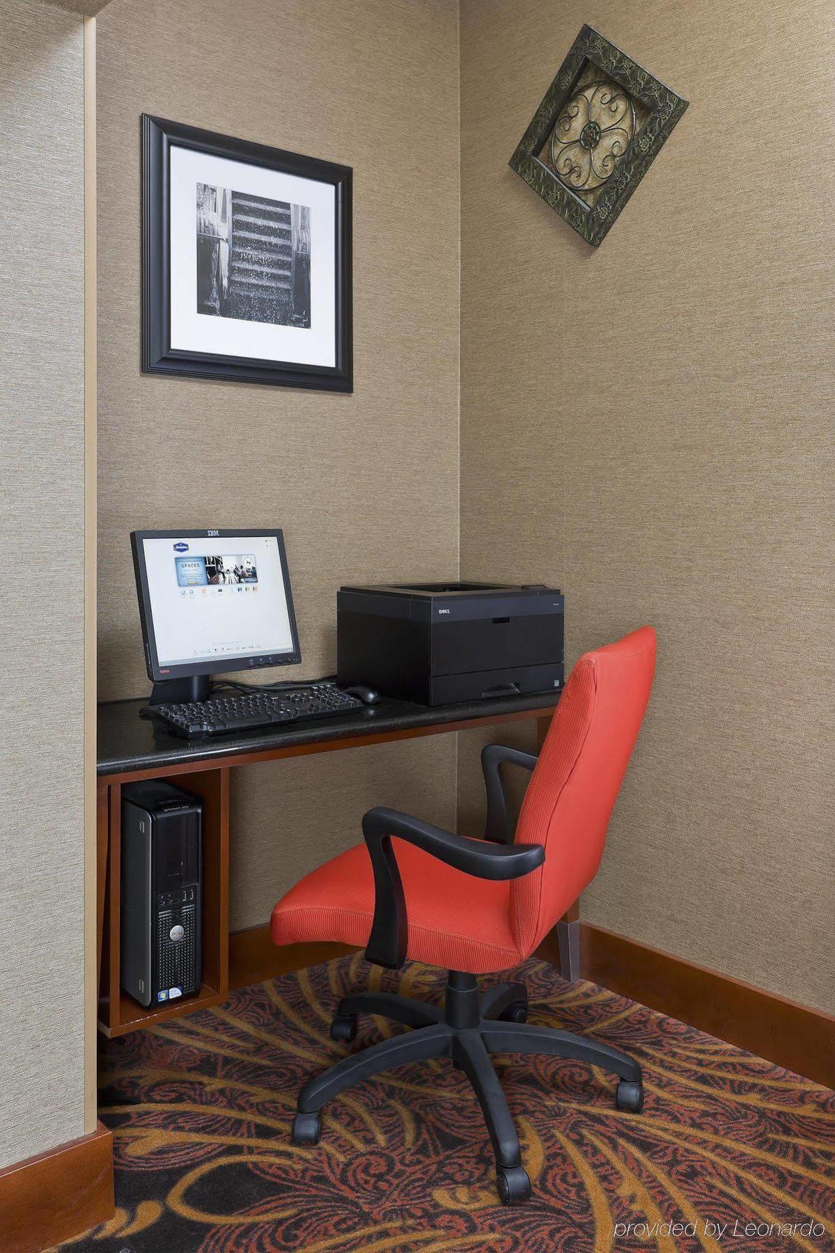 Hampton Inn Akron-Fairlawn Montrose Eksteriør billede