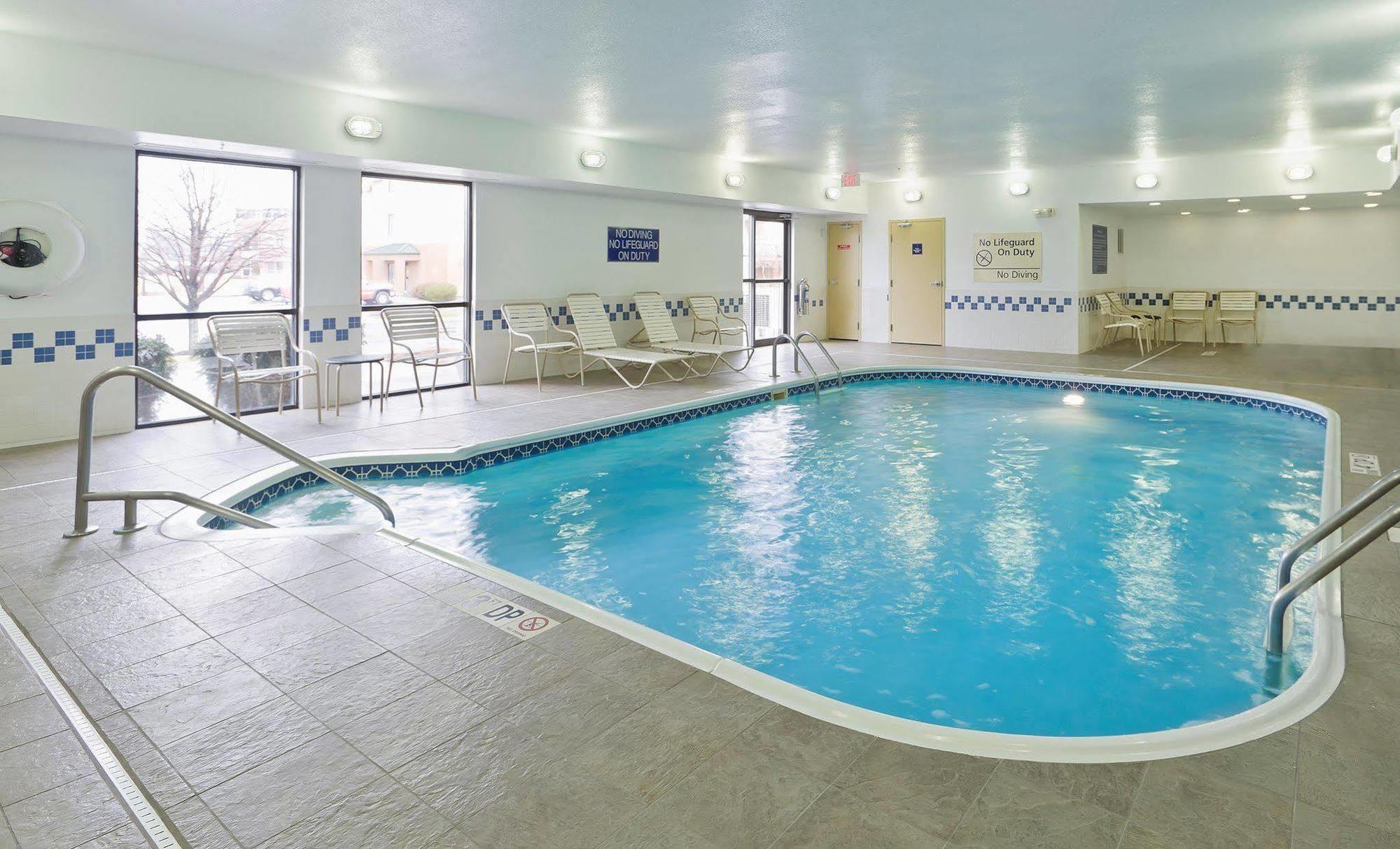 Hampton Inn Akron-Fairlawn Montrose Eksteriør billede