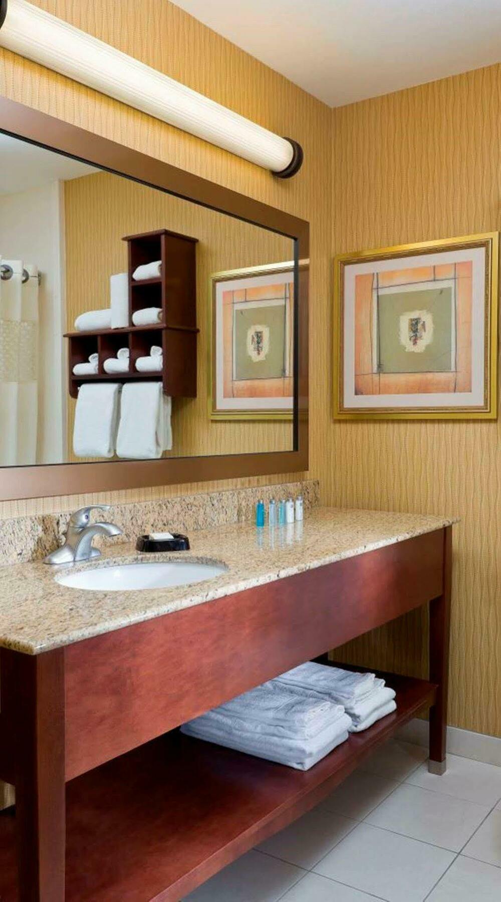 Hampton Inn Akron-Fairlawn Montrose Eksteriør billede